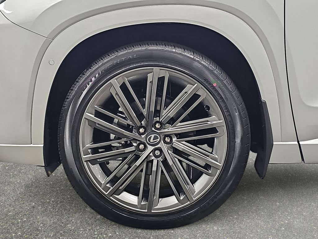 New 2026 Lexus TX 350 AWD image 31
