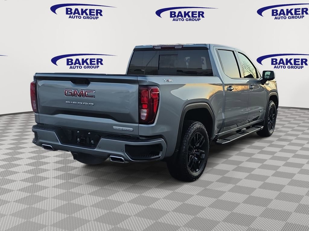 New 2026 GMC Sierra 1500 Elevation w/ Elevation Premium Package AWD/4WD image 5