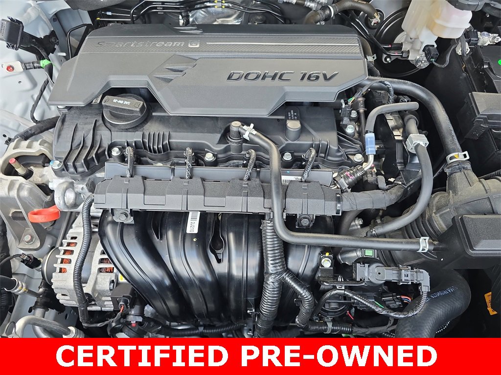 Used 2024 Hyundai Kona SEL w/ Convenience Package image 30