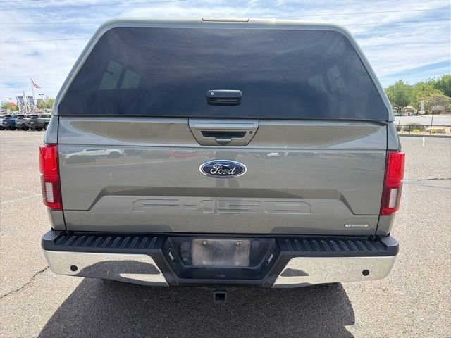 Used 2019 Ford F150 Lariat w/ Equipment Group 501A Mid AWD/4WD image 3