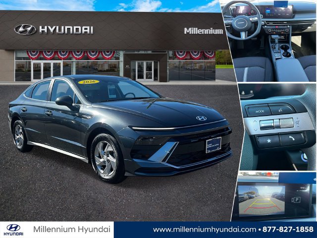 Used 2026 Hyundai Sonata SE FWD 360° Tour