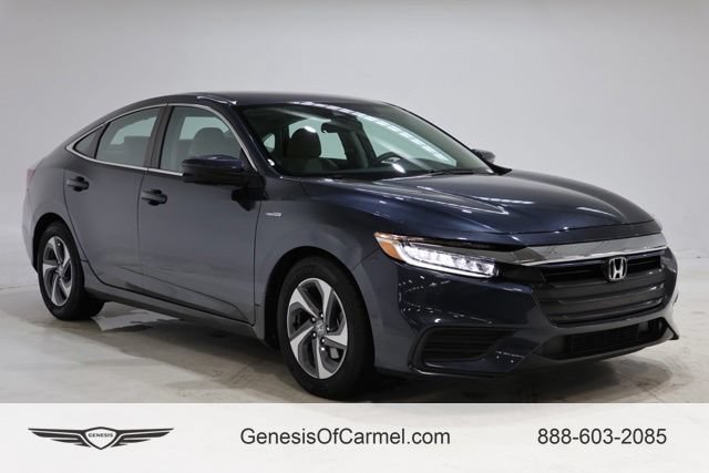 Used 2019 Honda Insight EX