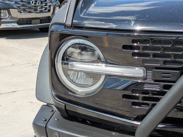 Used 2022 Ford Bronco Wildtrak image 9