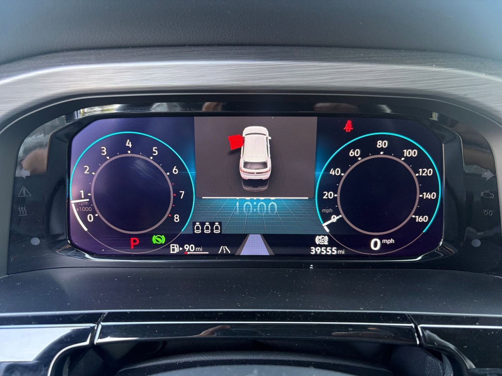 Used 2025 Volkswagen Atlas Cross Sport SE image 42