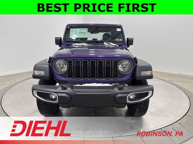 New 2026 Jeep Gladiator Sport image 2