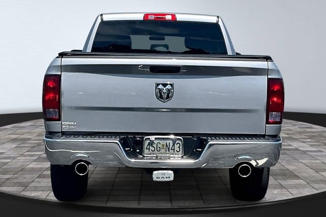 Used 2022 RAM 1500 Tradesman w/ Tradesman SXT Package image 5