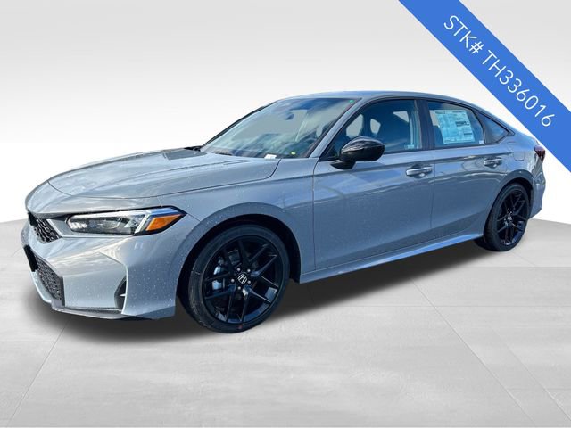 New 2026 Honda Civic Sport image 3