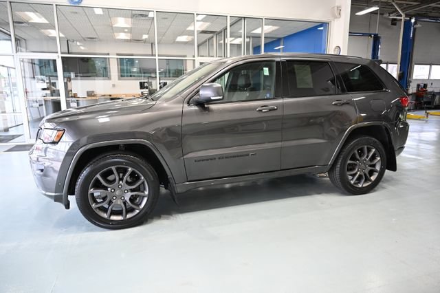 Used 2021 Jeep Grand Cherokee Limited w/ Quick Order Package 28K 80th AWD/4WD image 7