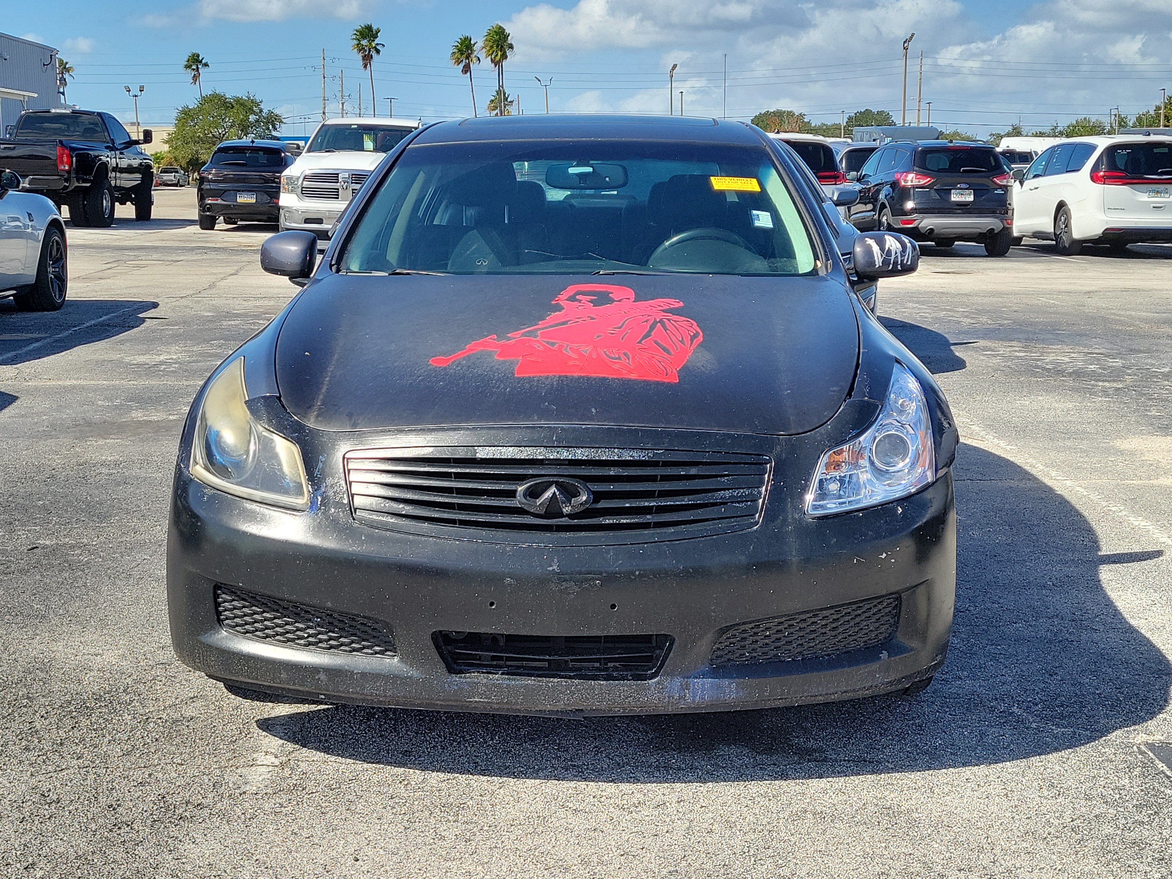 Used 2007 INFINITI G35 Sport w/ Premium Pkg RWD image 2