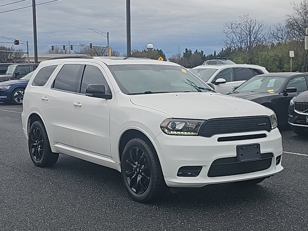 Used 2019 Dodge Durango GT image 1