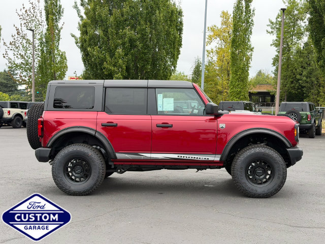 New 2026 Ford Bronco Big Bend AWD/4WD image 4