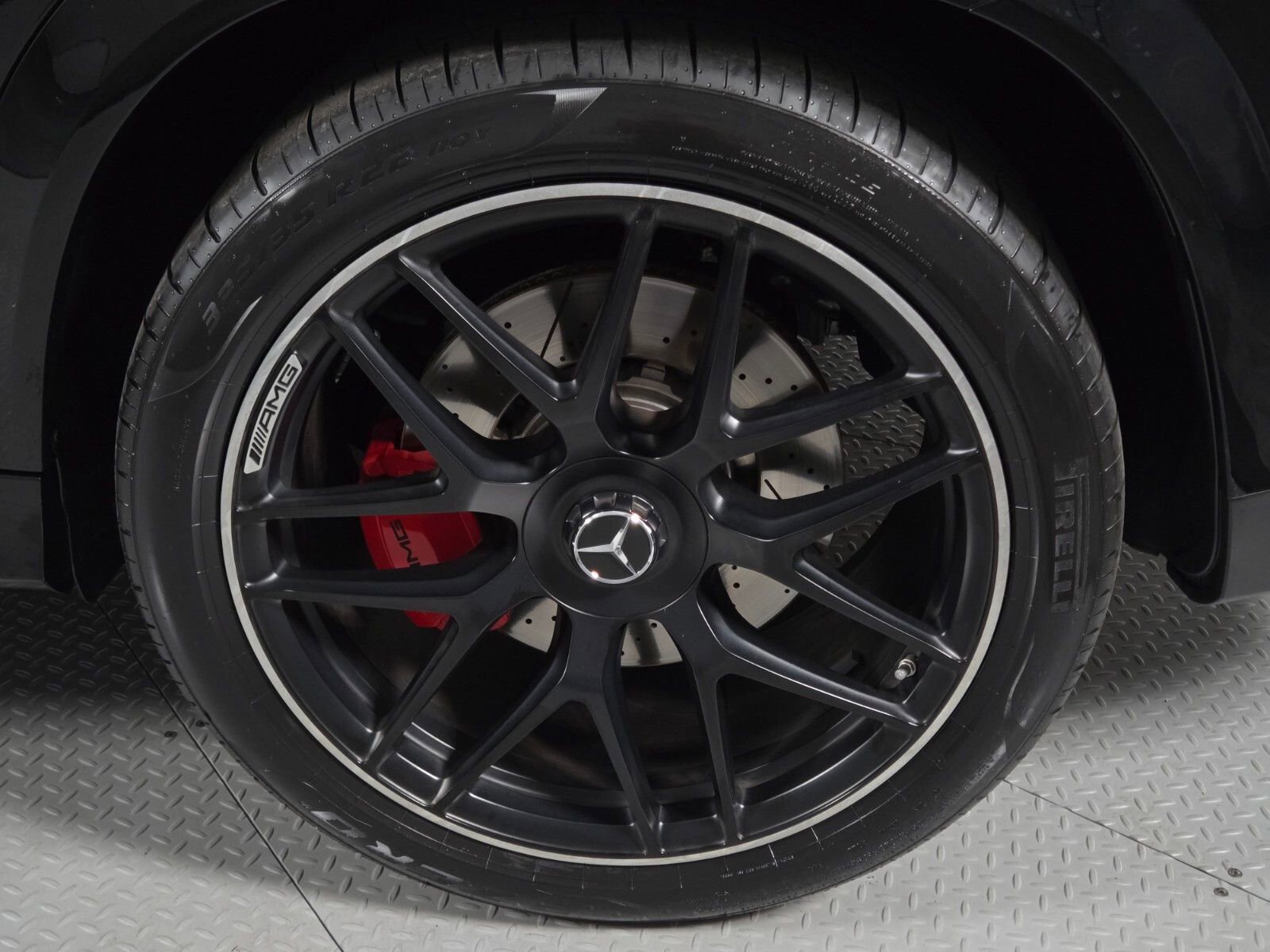 Used 2024 Mercedes-Benz GLE 63 AMG S image 10