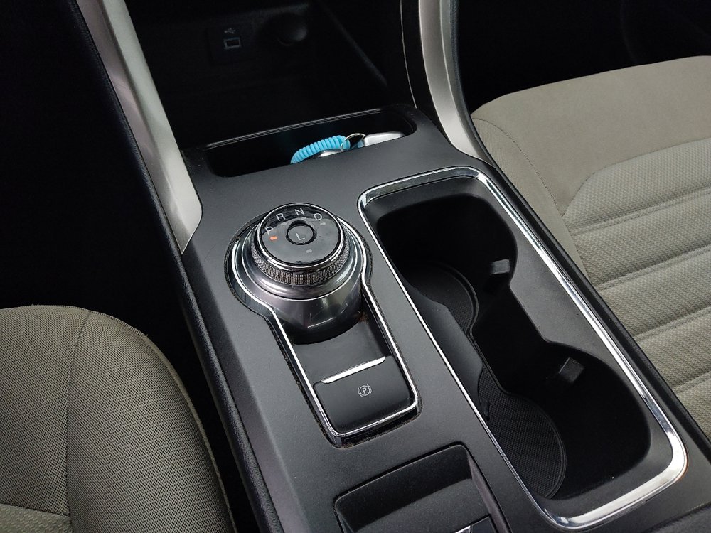 Used 2017 Ford Fusion S image 26