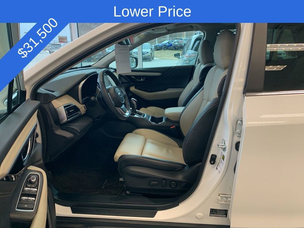 Certified 2024 Subaru Outback Limited image 3