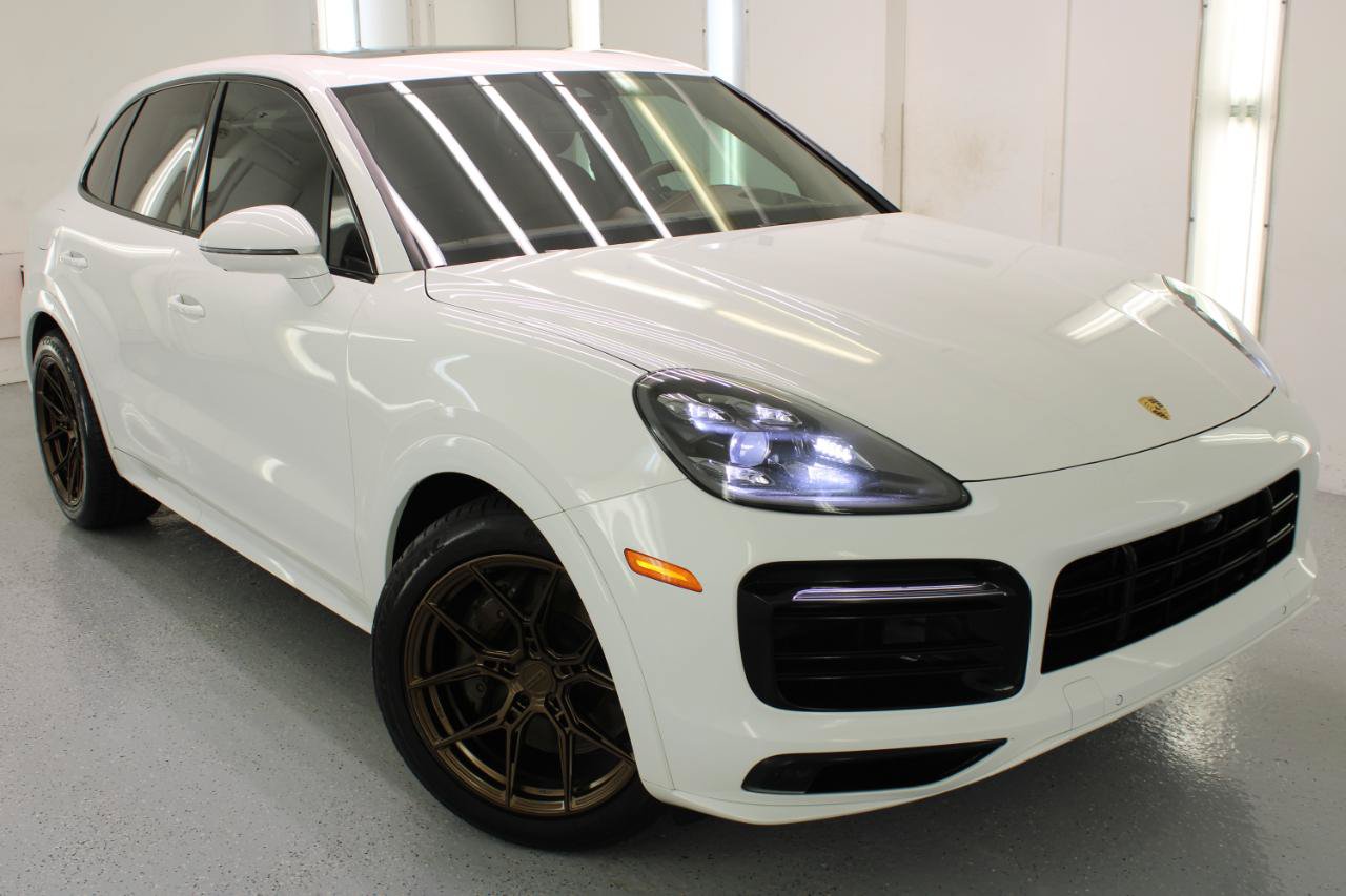 Used 2019 Porsche Cayenne S AWD/4WD image 29