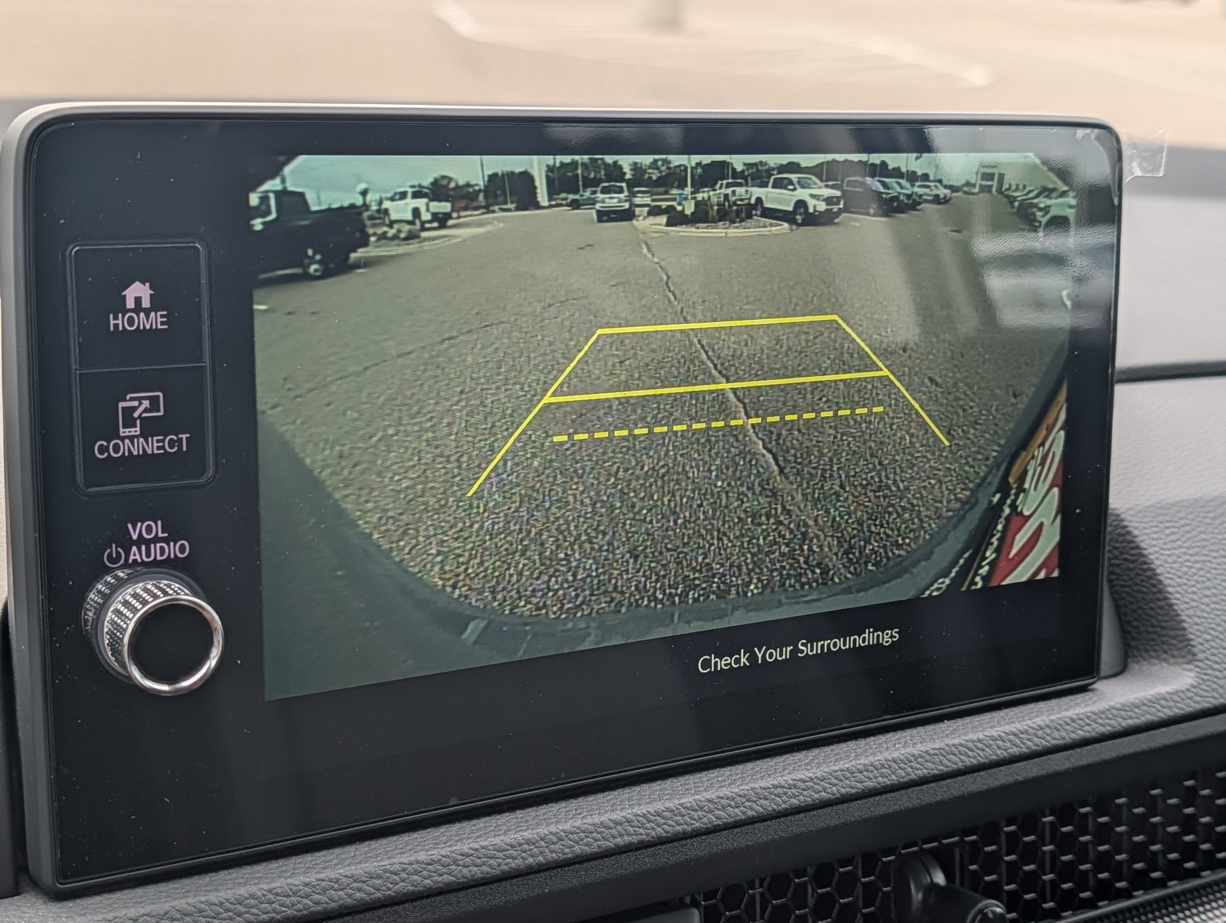 New 2027 Honda CR-V LX image 9