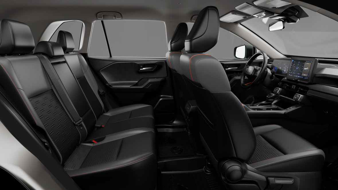 New 2026 Toyota RAV4 AWD Plug-in Hybrid image 51
