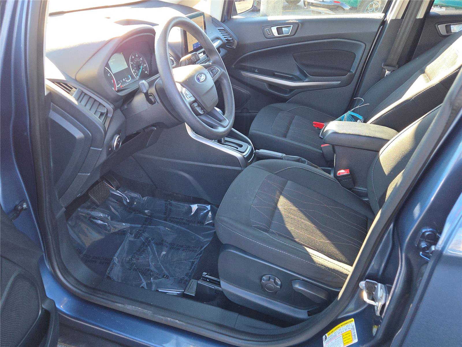 Used 2021 Ford EcoSport SE image 26