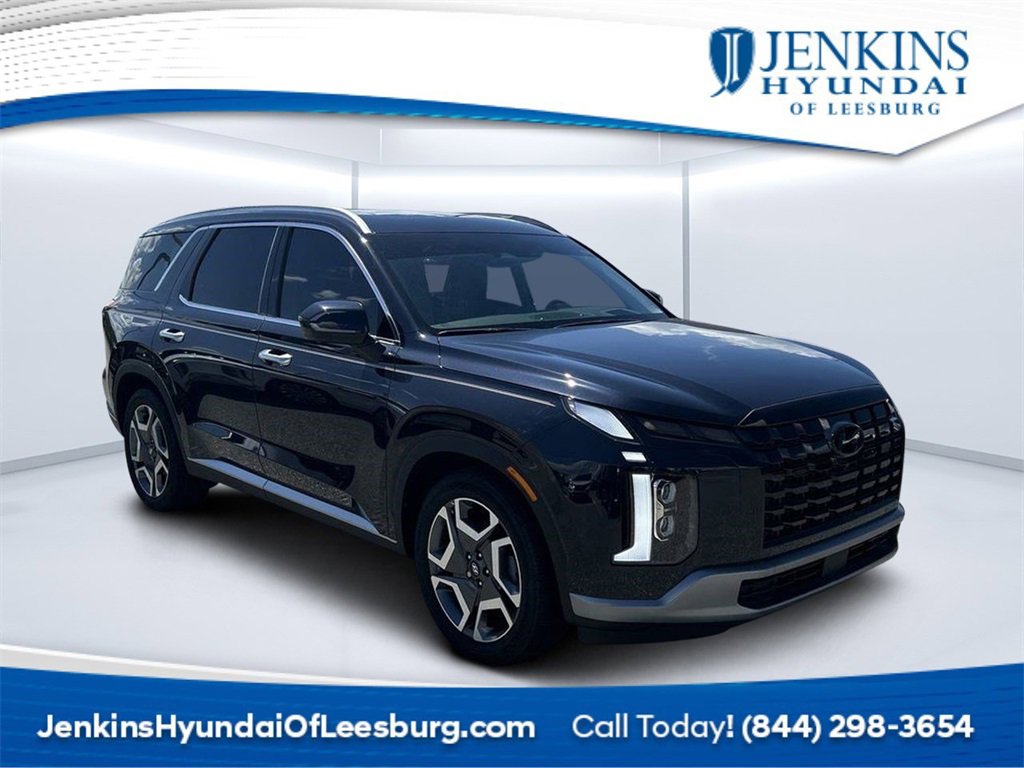 New 2024 Hyundai Palisade Limited
