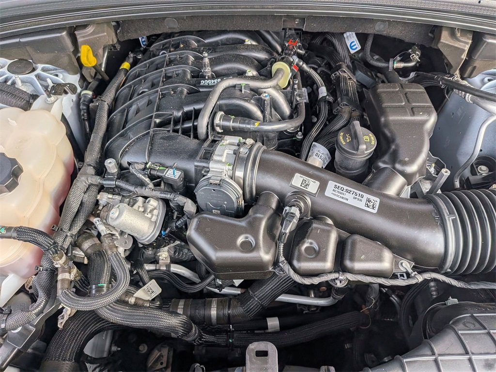 Certified 2024 Jeep Grand Cherokee Altitude image 24