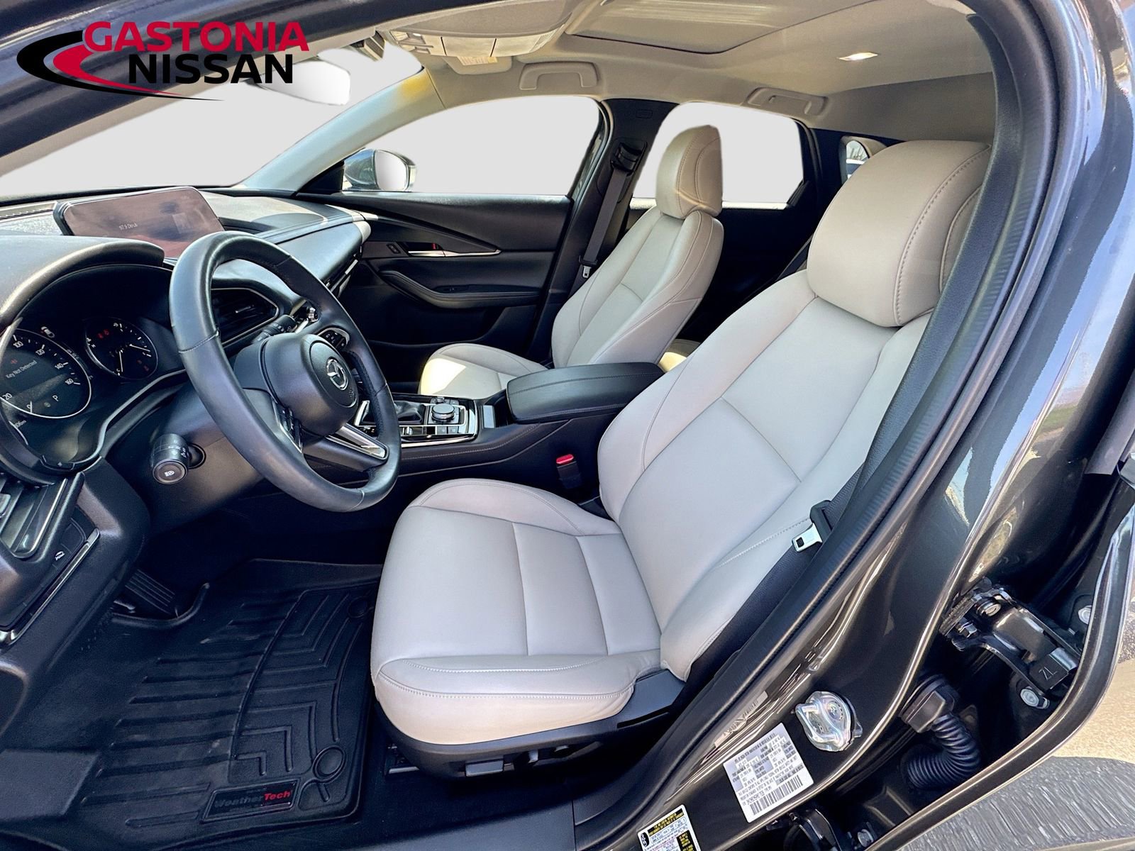 Used 2024 MAZDA CX-30 AWD 2.5 S w/ Preferred Package image 27