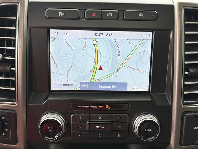 Used 2019 Ford F150 Limited w/ Trailer Tow Package AWD/4WD image 28