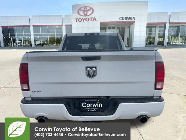 Used 2015 RAM 1500 Express image 4