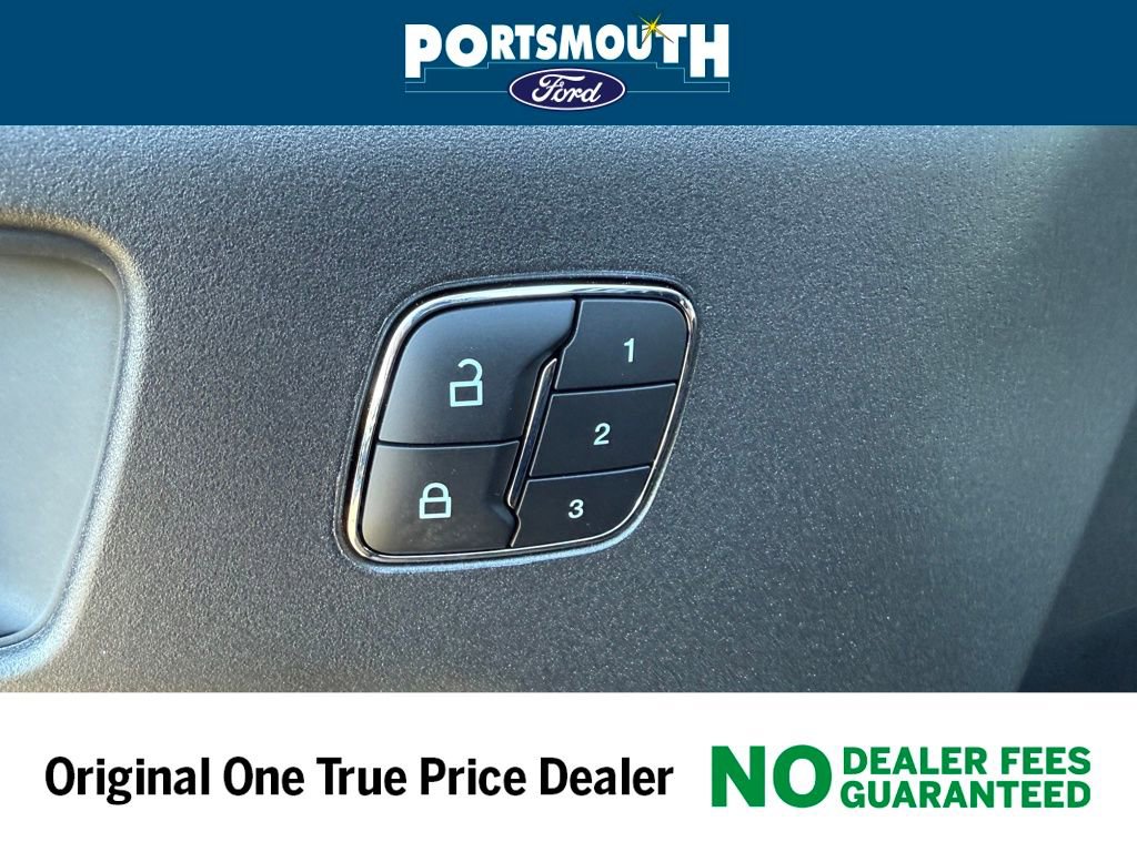 New 2025 Ford Bronco Sport Outer Banks image 23