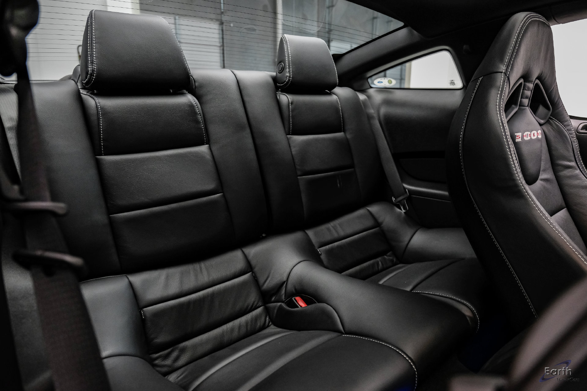 Used 2012 Ford Mustang Shelby GT500 w/ SVT Performance Pkg RWD image 84