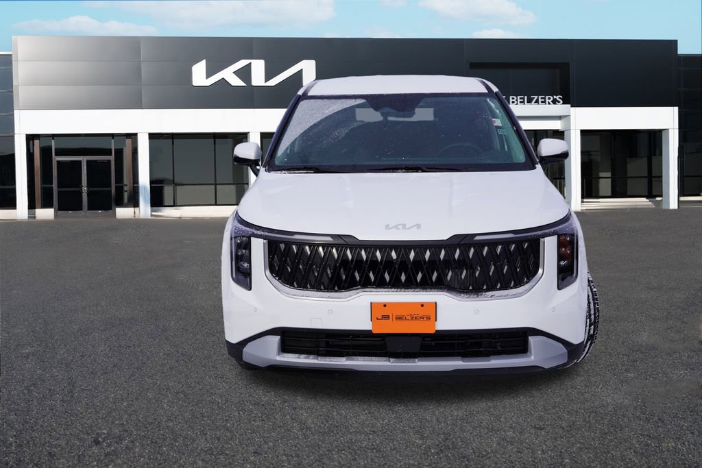 New 2026 Kia Carnival LXS image 8