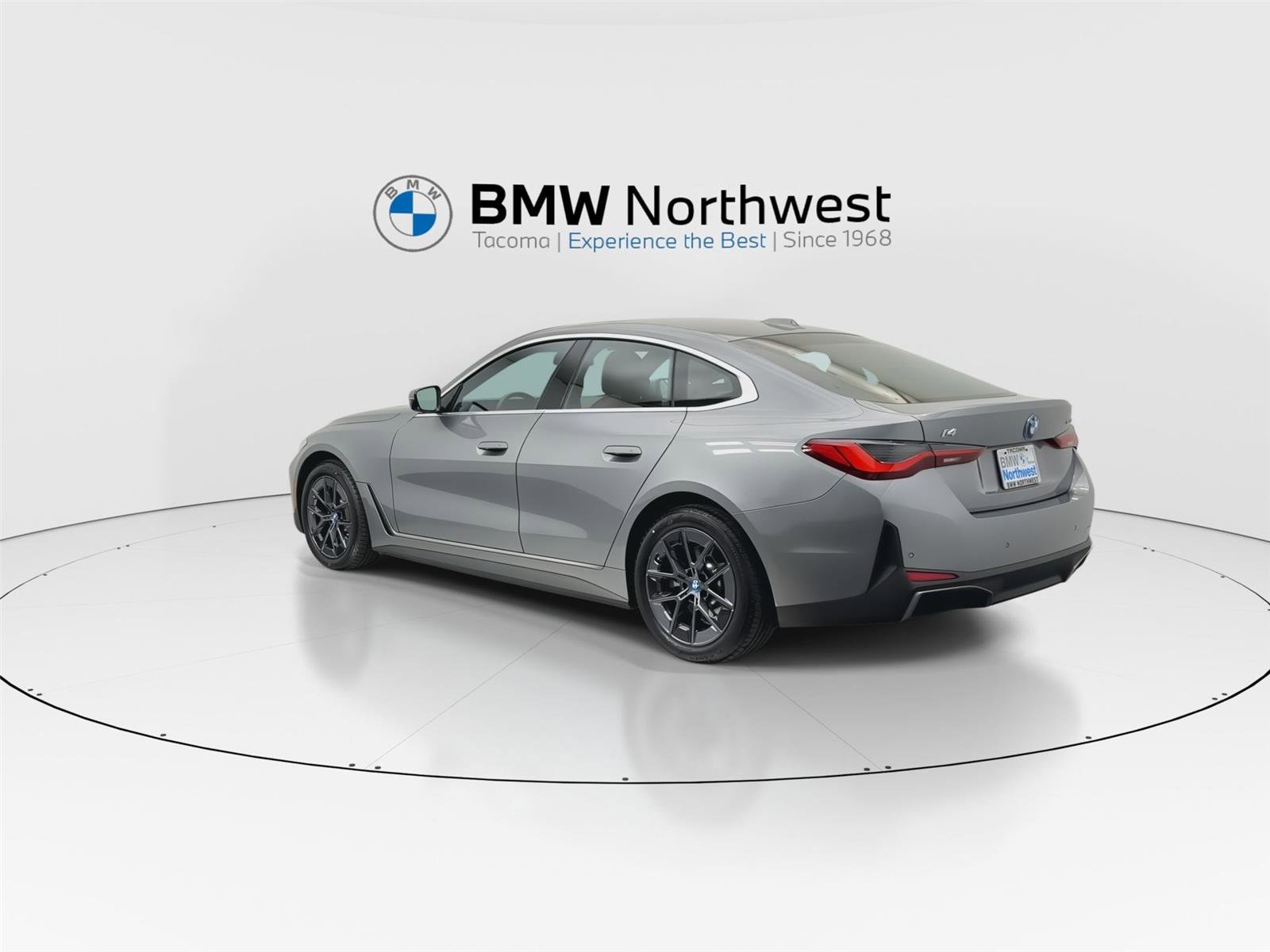 Certified 2023 BMW i4 eDrive35 w/ Premium Package RWD image 12