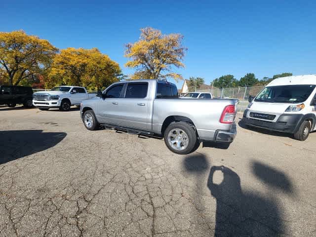 Certified 2019 RAM 1500 Big Horn AWD/4WD image 23