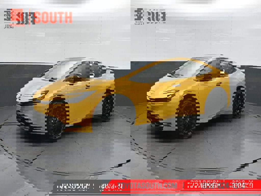 New 2026 Toyota Prius Plug-In Hybrid image 7