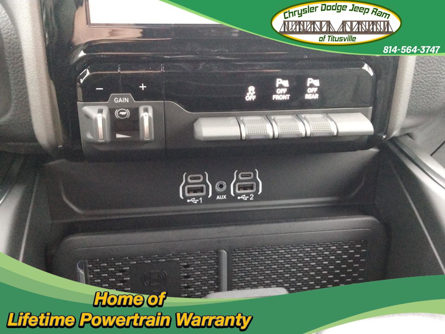 New 2026 RAM 1500 Big Horn image 27