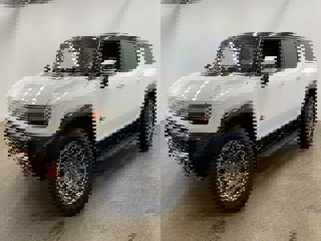 Used 2024 GMC Hummer EV 3X w/ LPO, Illumination Package