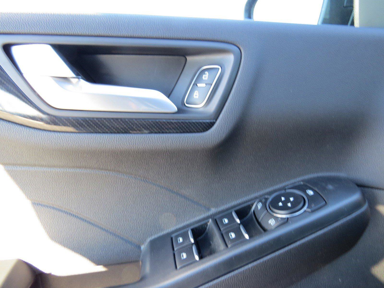 New 2025 Ford Escape ST-Line w/ Equipment Group 301A image 14