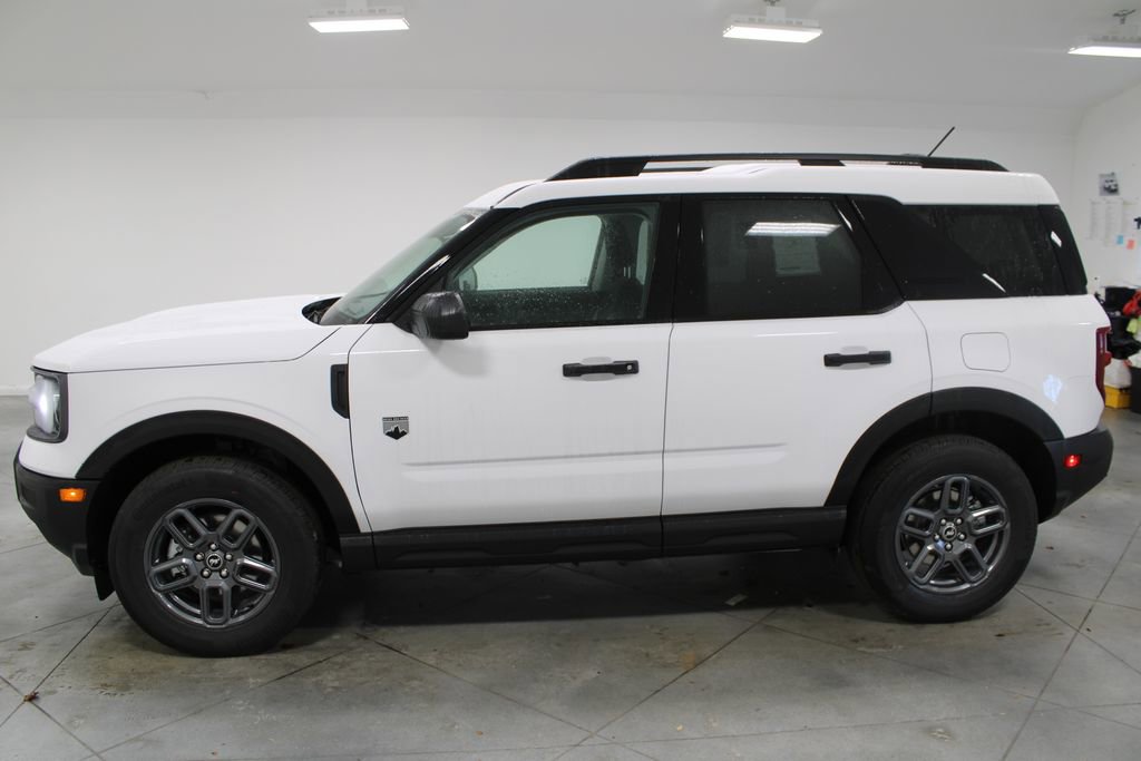 New 2025 Ford Bronco Sport Big Bend image 5