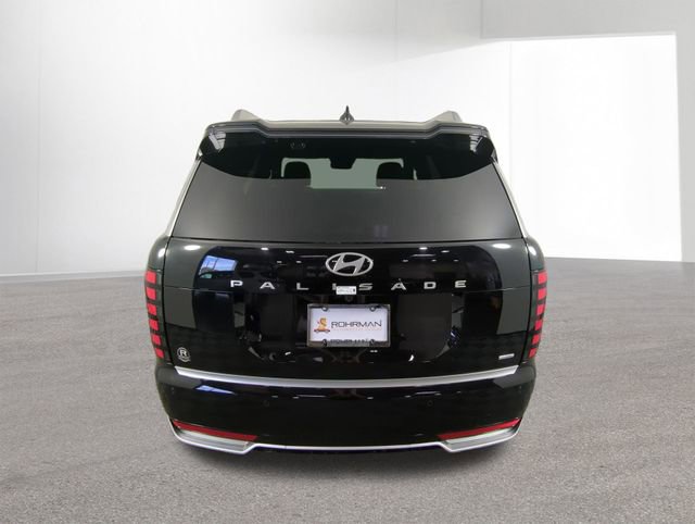 New 2026 Hyundai Palisade Calligraphy image 14