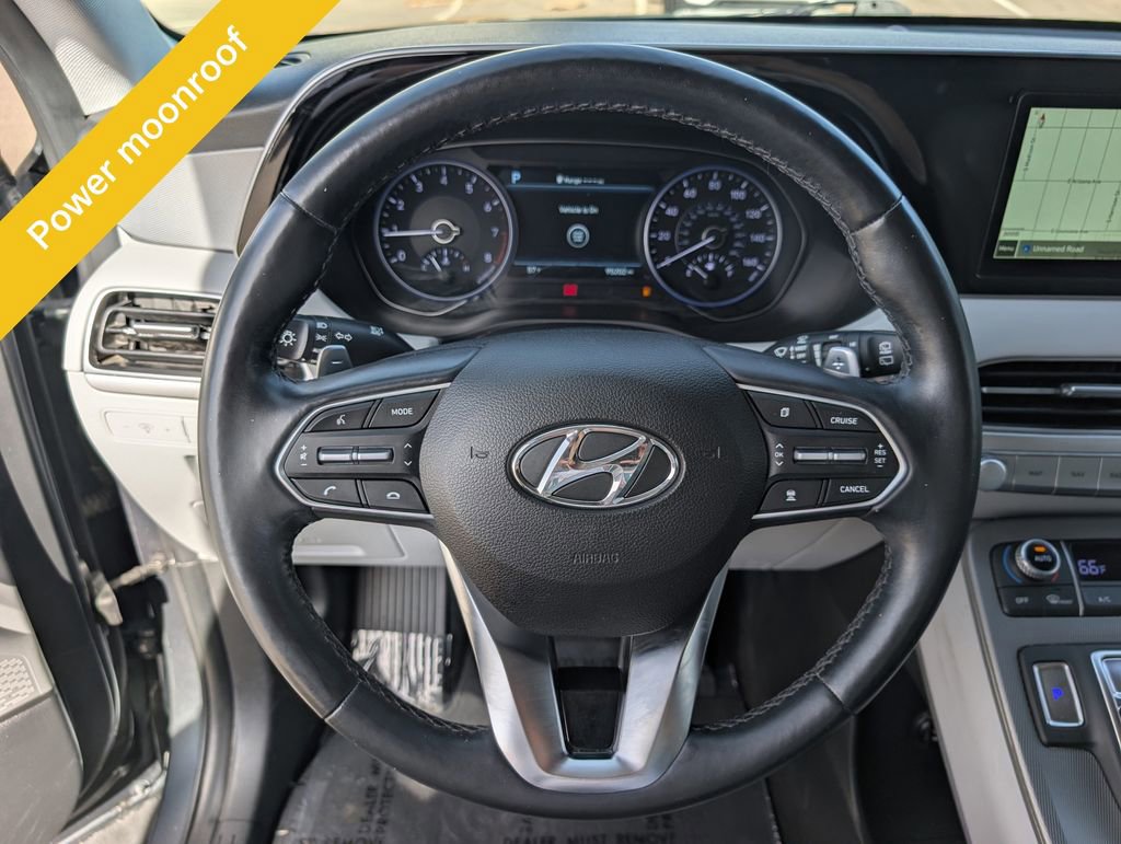 Used 2022 Hyundai Palisade SEL w/ 8P Bench Seat Package image 24