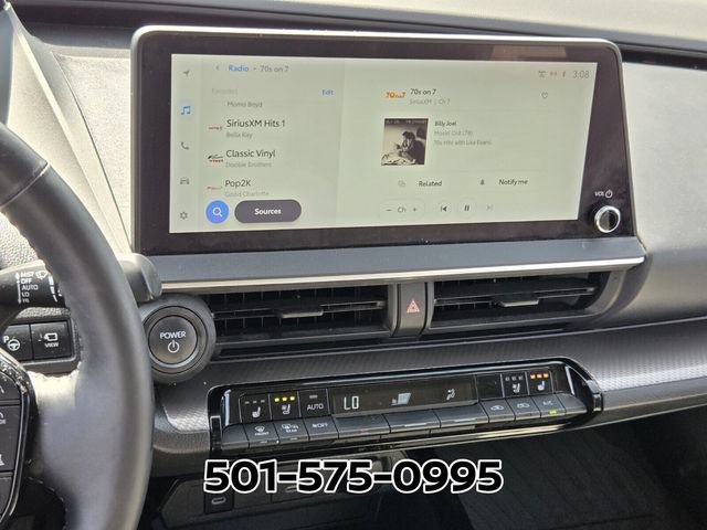 Used 2023 Toyota Prius Limited w/ Limited Premium Package AWD/4WD image 22