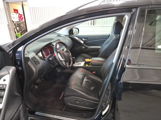 Used 2010 Nissan Murano SL w/ Leather Pkg AWD/4WD image 9