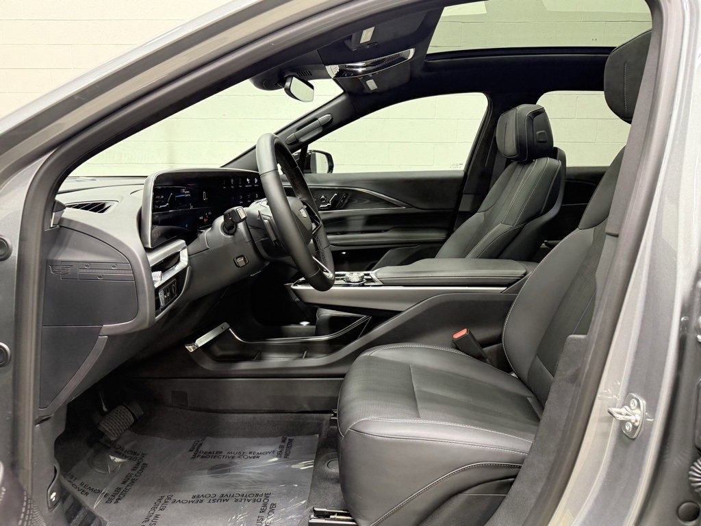 Used 2024 Cadillac Lyriq Sport w/ LPO, Floor Liner Package image 19