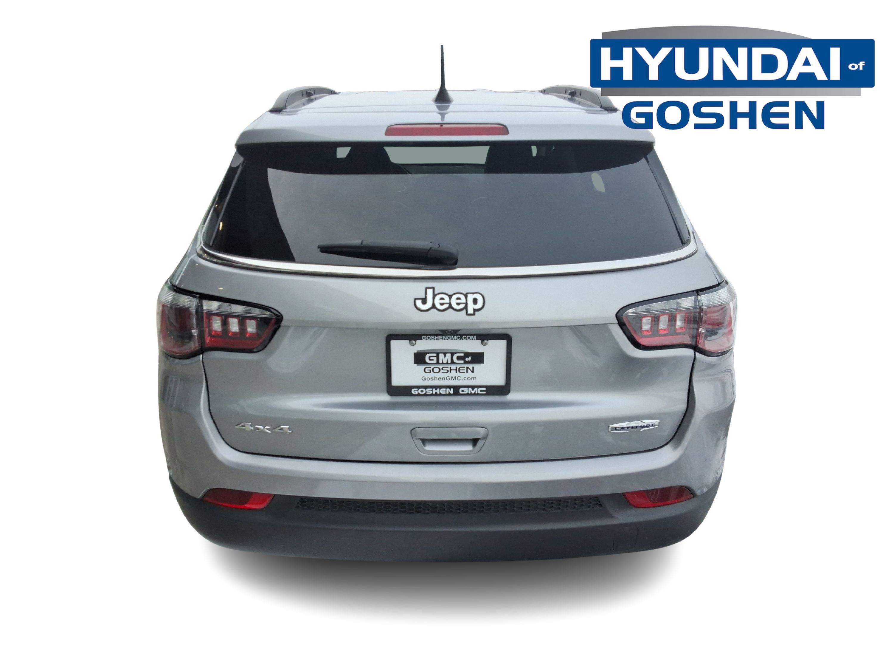 Used 2018 Jeep Compass Latitude w/ Popular Equipment Group image 7