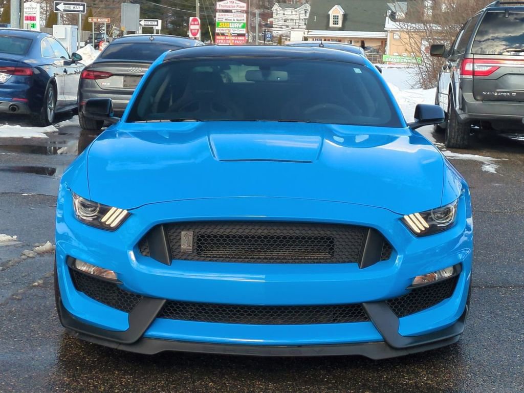Used 2017 Ford Mustang Shelby GT350 w/ Electronics Package image 9