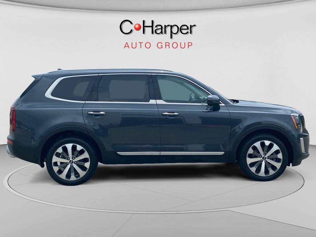Used 2020 Kia Telluride S AWD/4WD image 2