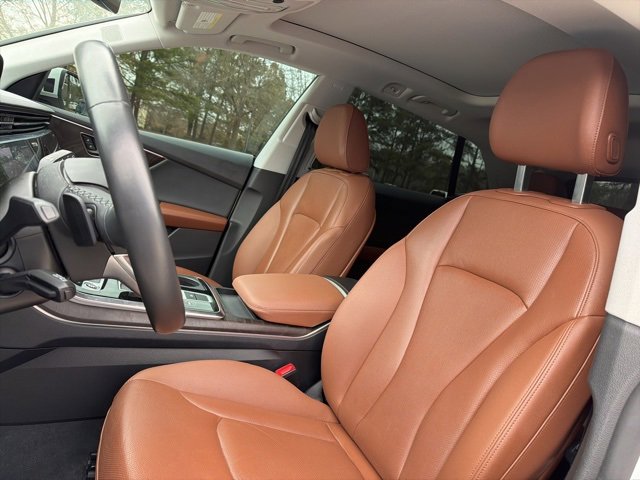 Used 2022 Audi Q8 Premium Plus image 10