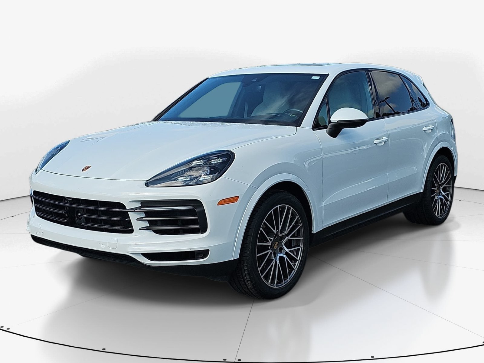 Used 2023 Porsche Cayenne S Platinum AWD/4WD image 11