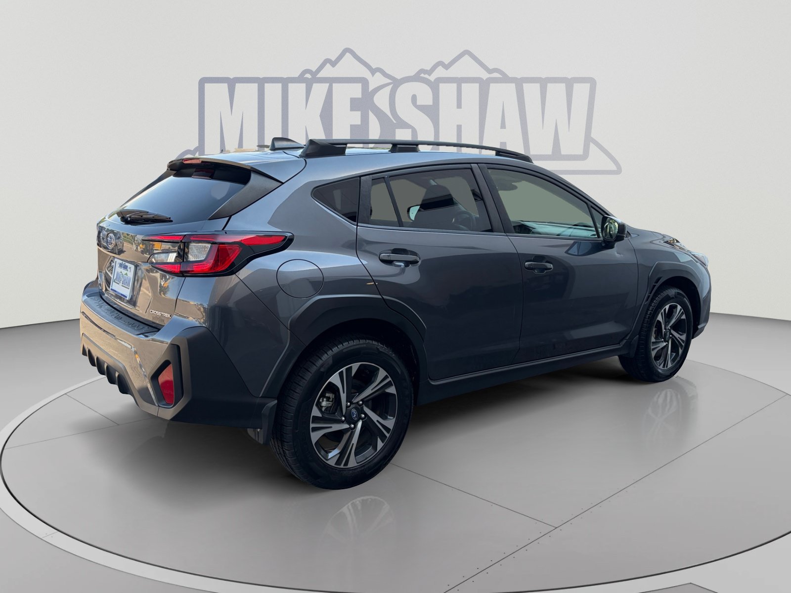 Certified 2024 Subaru Crosstrek 2.0i Premium w/ Popular Package #3 AWD/4WD image 5