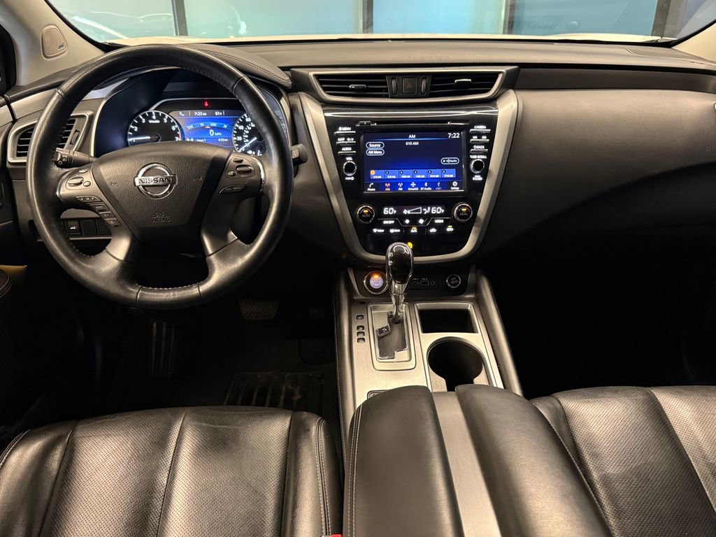 Used 2019 Nissan Murano SL AWD/4WD image 9