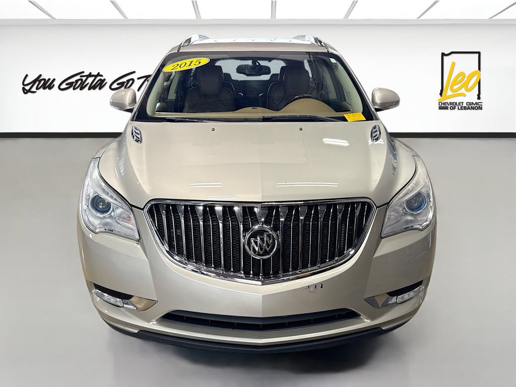 Used 2015 Buick Enclave Leather AWD/4WD image 2